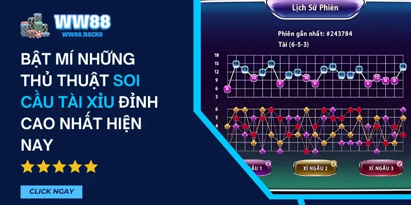 Soi Cầu Tài Xỉu